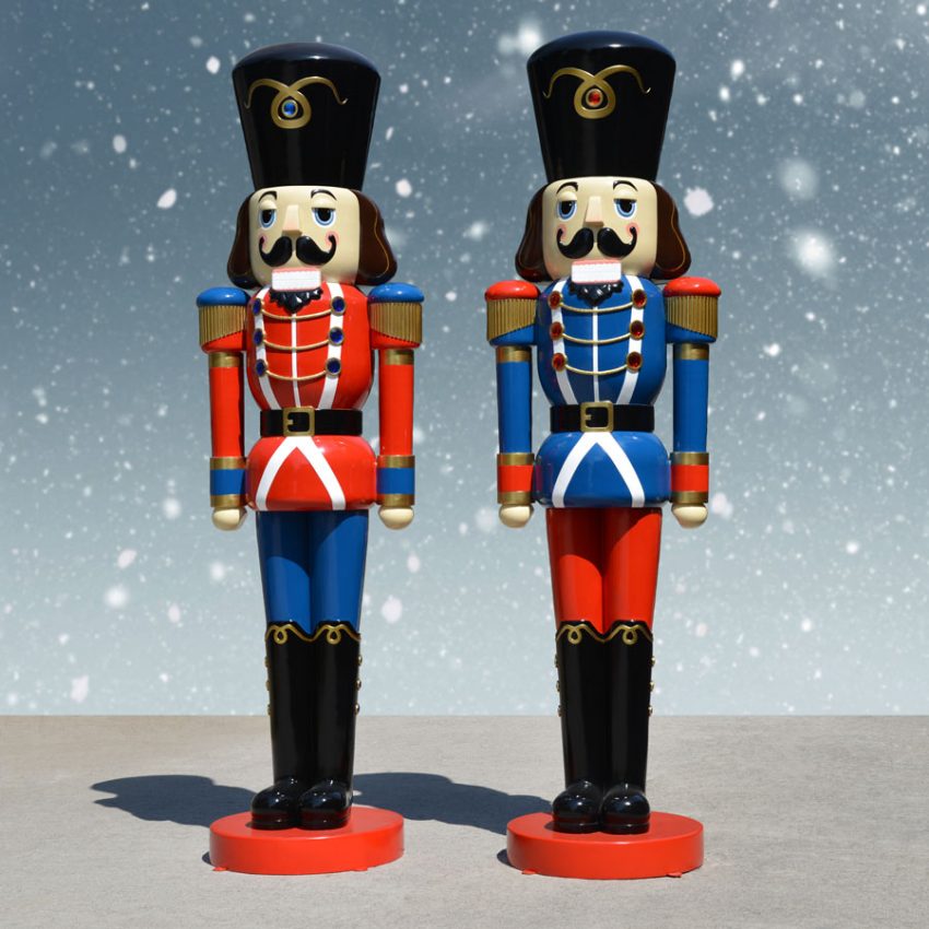 10 Best Lifesize Nutcracker Statues To Buy In 2024
