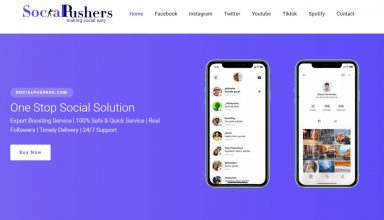 Socialpushers Review