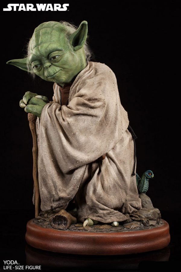 Star Wars Yoda Figure