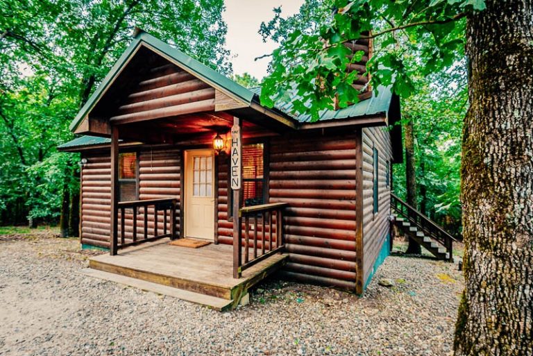 15 Best Cabin Rentals in Broken Bow, Oklahoma (USA) In 2024