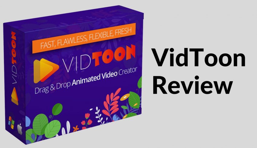 Vidtoon Reviews - Is Vidtoon 2.0 Video Maker Legit or Scam? - Seattle Weekly