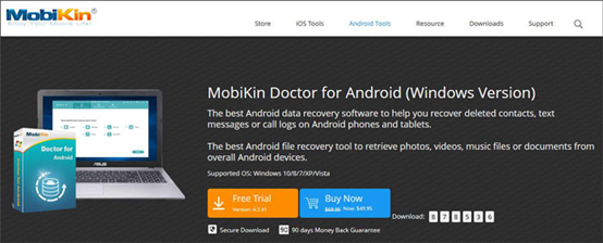 What Is MobiKin Doctor for Android