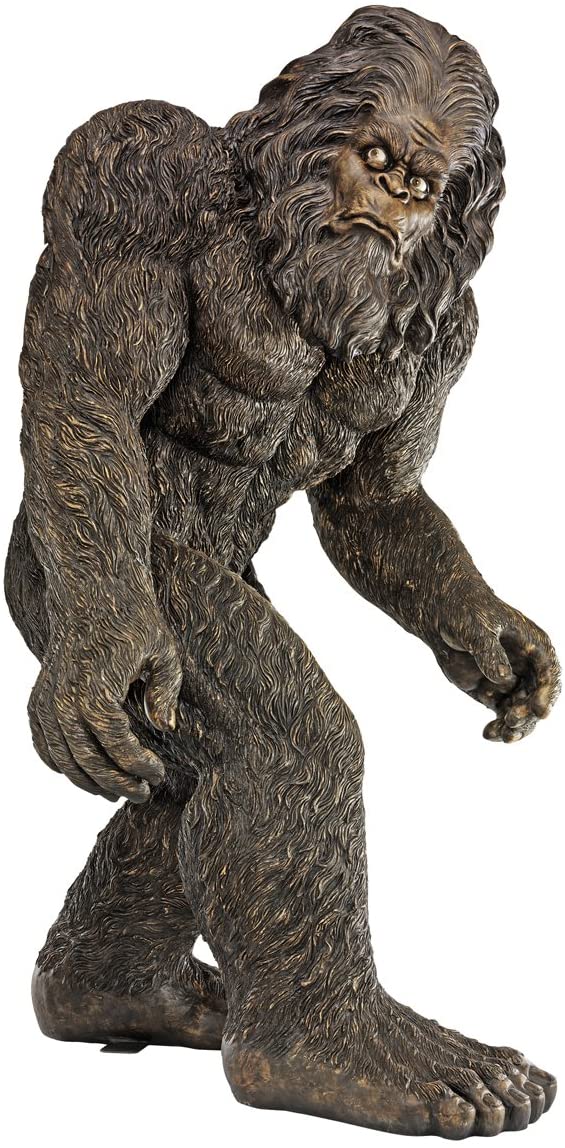 Yeti the Bigfoot Statue