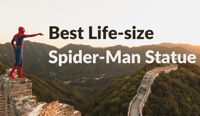 Best Life-size Spider-Man Statue