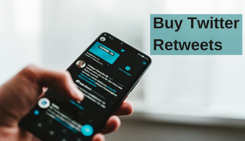 Buy Twitter Retweets