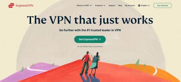 Express VPN