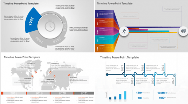 Timeline Templates