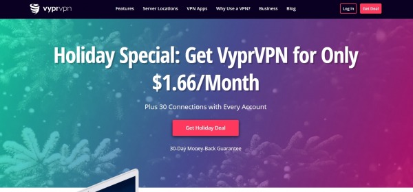 Vyper VPN Servicev