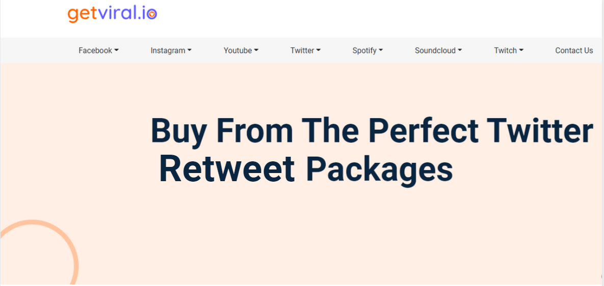 getviral - best sites to buy twitter retweet