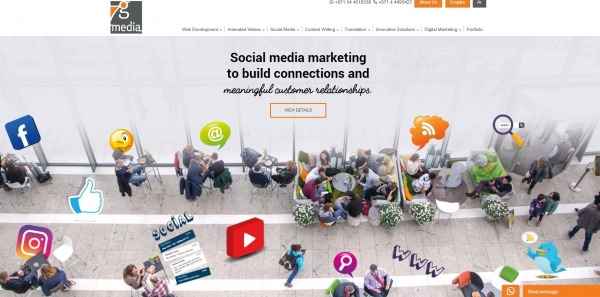 7G Media- Digital Marketing Agencies in Dubai
