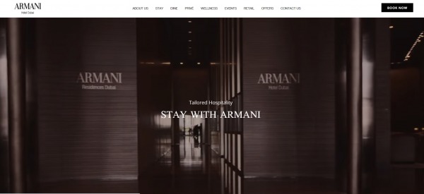 Armani Hotel, Dubai - best hotels in dubai