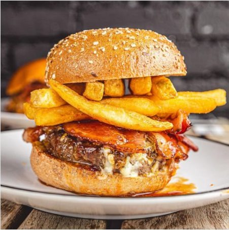 Bareburger - best burger in dubai