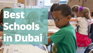 Best Schools in Dubai