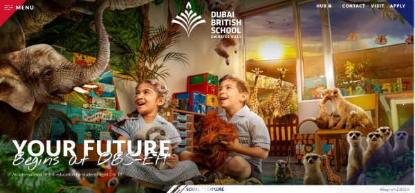 Dubai British Schools In Dubai