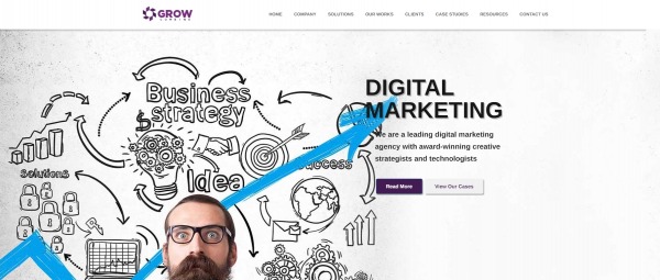 Grow Combine - Digital Marketing Agencies in Dubai