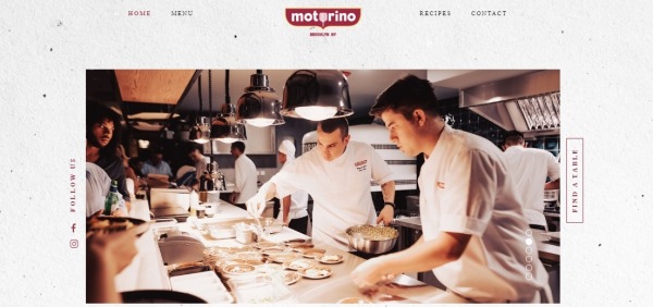 Motorino - best pizza in dubai