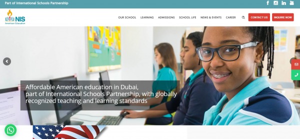Schools In Dubai