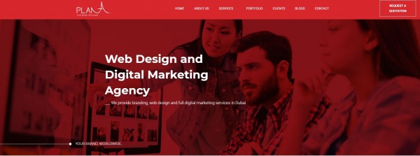 Plan A Agency - best digital marketing agencies in dubai