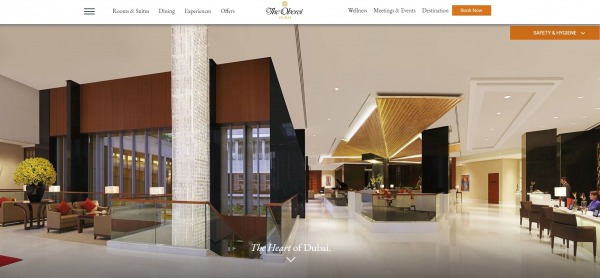 The Oberoi, Dubai - best hotels in dubai