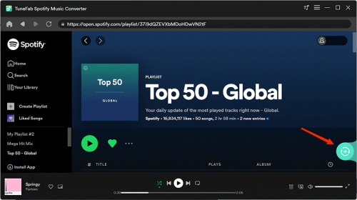 TuneFab Spotify Music Converter