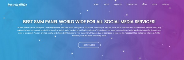 isociallife - best smm services