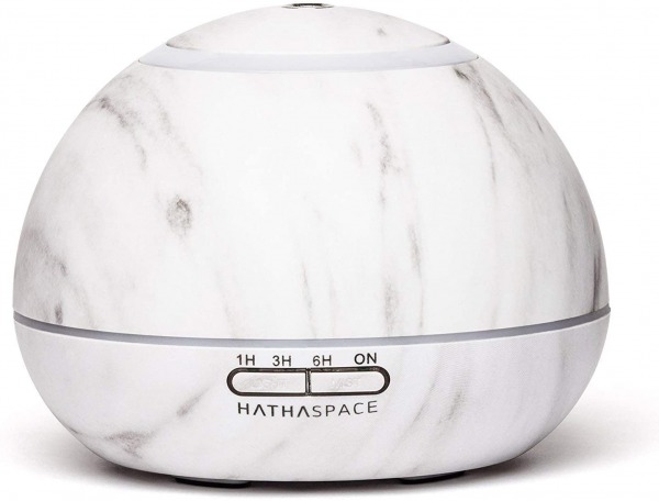 Hathaspace Marble Essential Oil Diffuser 