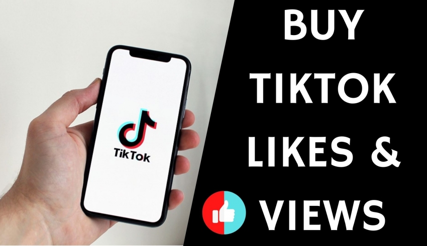 Buy TikTok Likes & Views