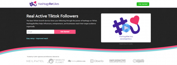 HashTagsForLikes: Site to Buy TikTok Likes & Views