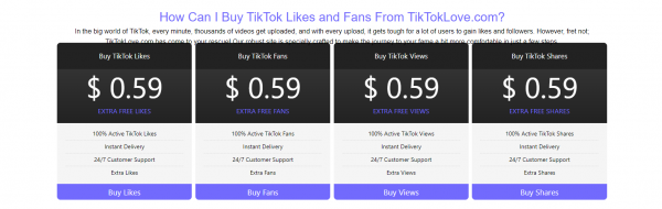 TikTokLove