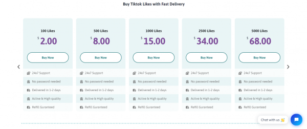 ViewsExpert: Site to Buy TikTok Likes & Views