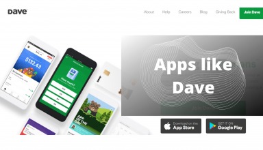 apps like dave