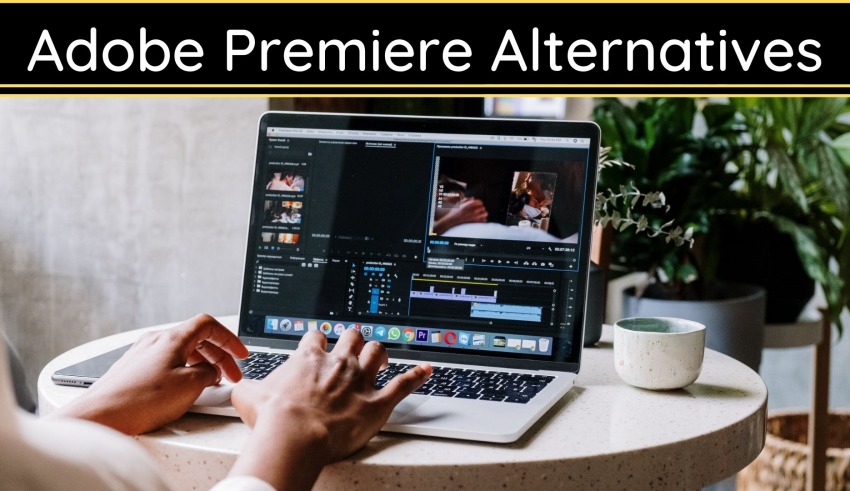 Adobe Premiere Alternatives