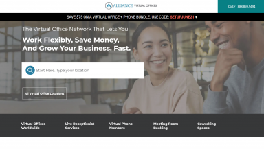 Alliance Virtual Offices Review