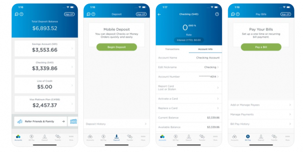 Alliant Banking: App like FloatMe