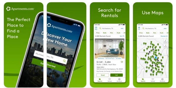 Apartments: Alternative To Zillow