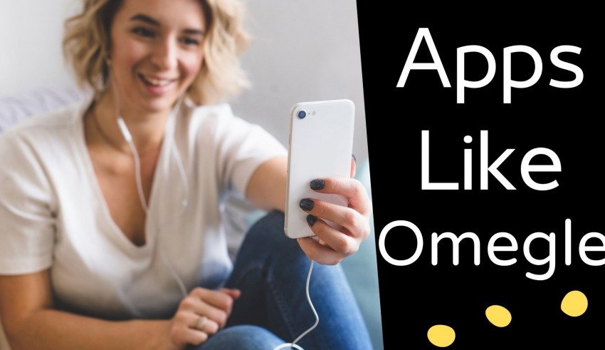 Apps like Omegle