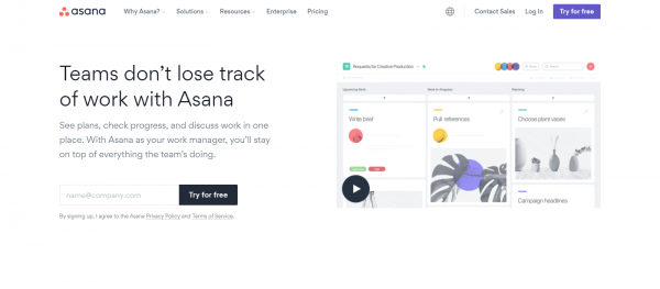 Asana: Jira Alternative