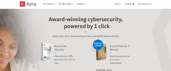 Avira Antivirus