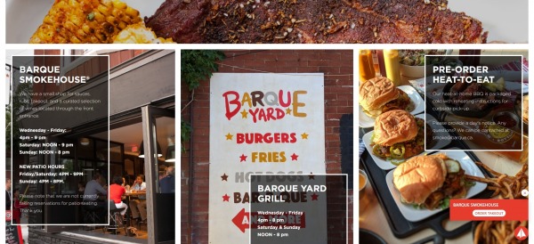 Barque Smokehouse - Chicken Wings in Toronto