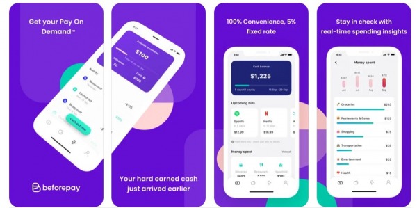 BeforePay: Alternative To FloatMe