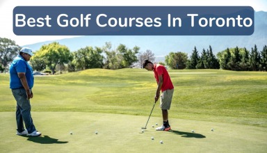 Best Golf Courses In Toronto