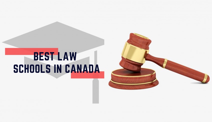 Best Law Schools in canada
