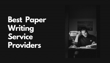 Best Paper Writing Service Providers