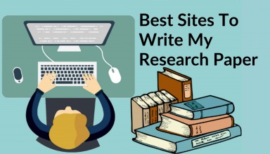 Best Sites To Write My Research Paper