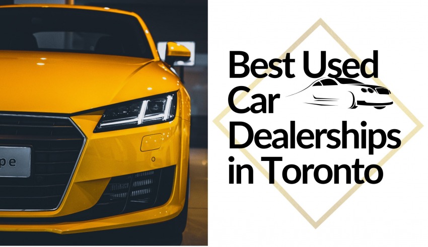 Best Used Car Dealerships