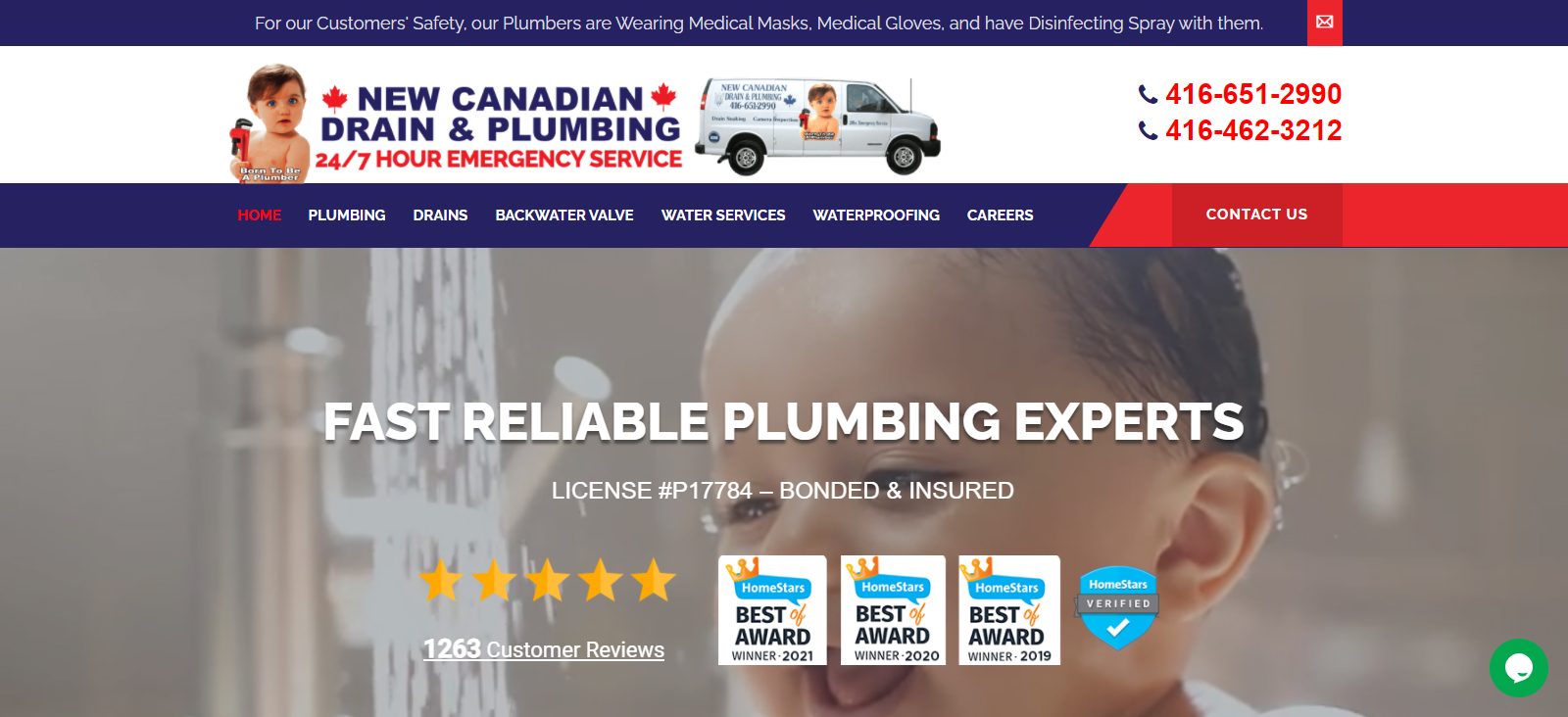 10 Best Plumbers In Toronto, Canada You can Hire in 2024