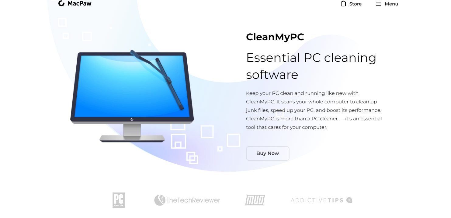 CLEANMYPC