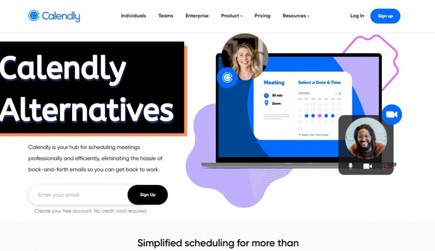 Calendly Alternatives