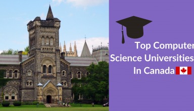 Computer Science Universities In Canada]