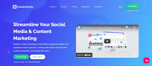 ContentStudio